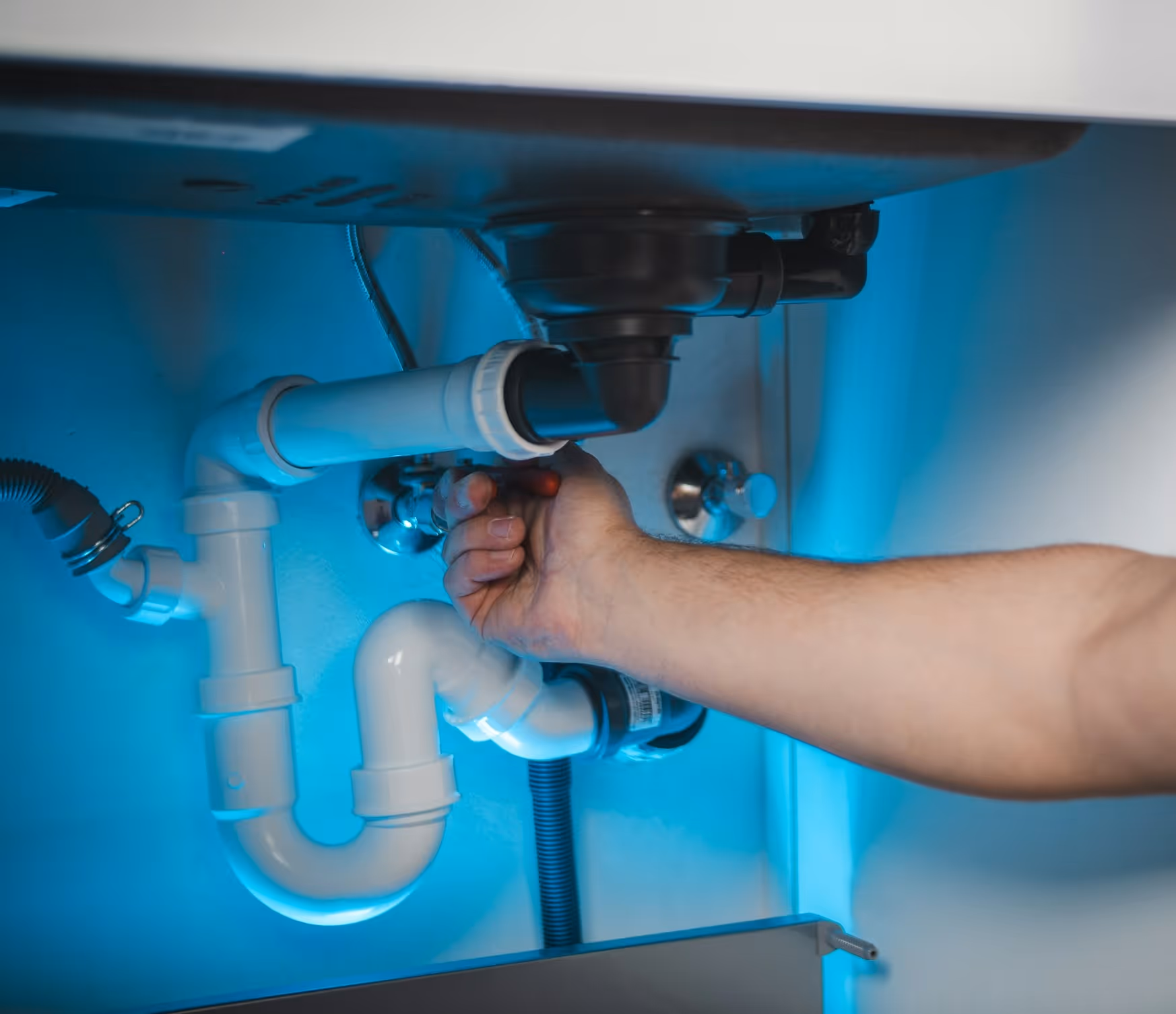 Su tesisatı montajı